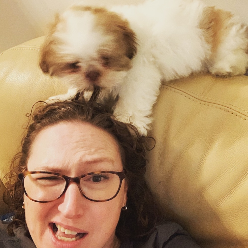 Meet your Posher, Joanne